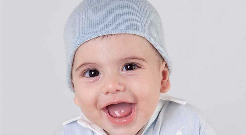 La gioia di un sorriso