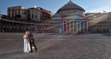 Fare il fotografo a Napoli