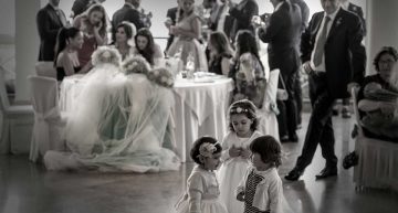 Bella e felice: LA SPOSA