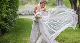 Incantevole sposa.