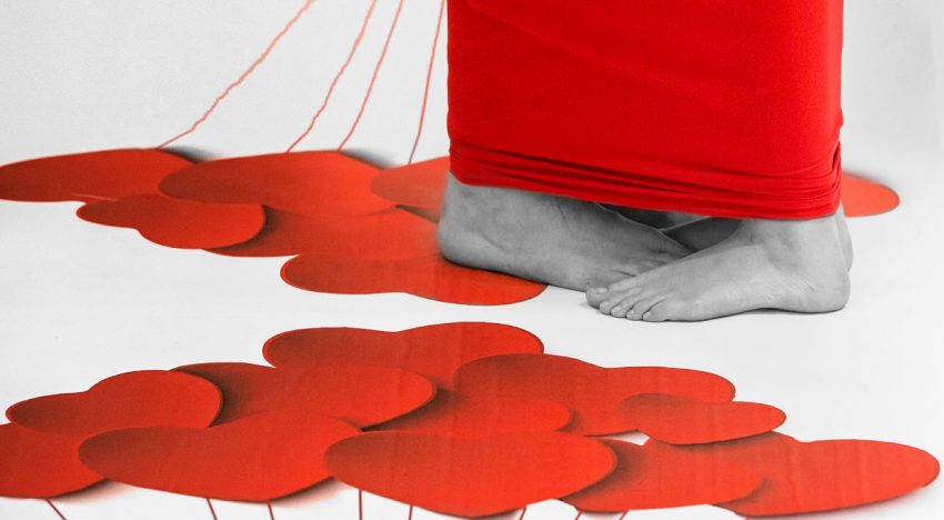 … un amore, due tralci e un unico ramo